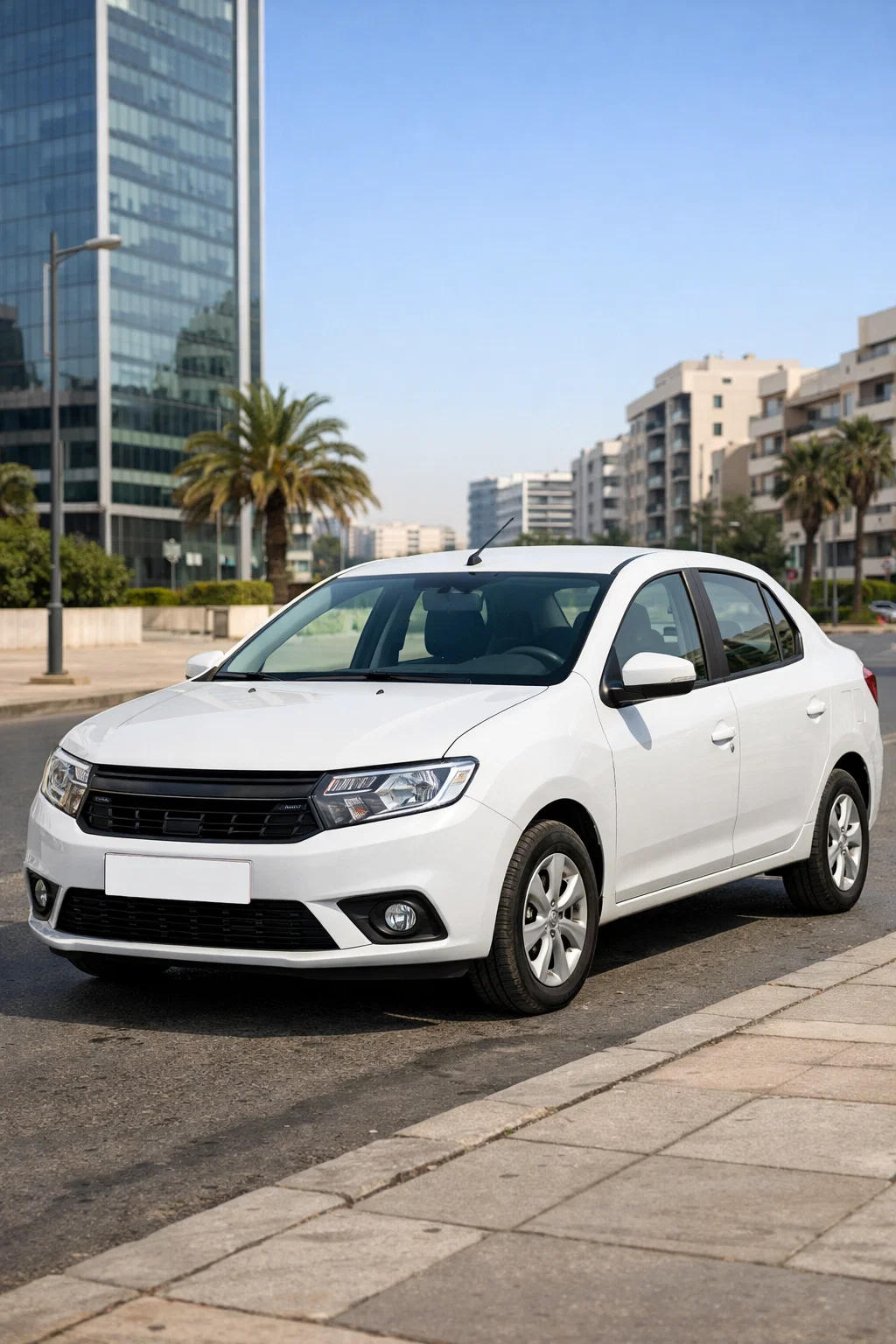 Dacia Sandero en très bon état