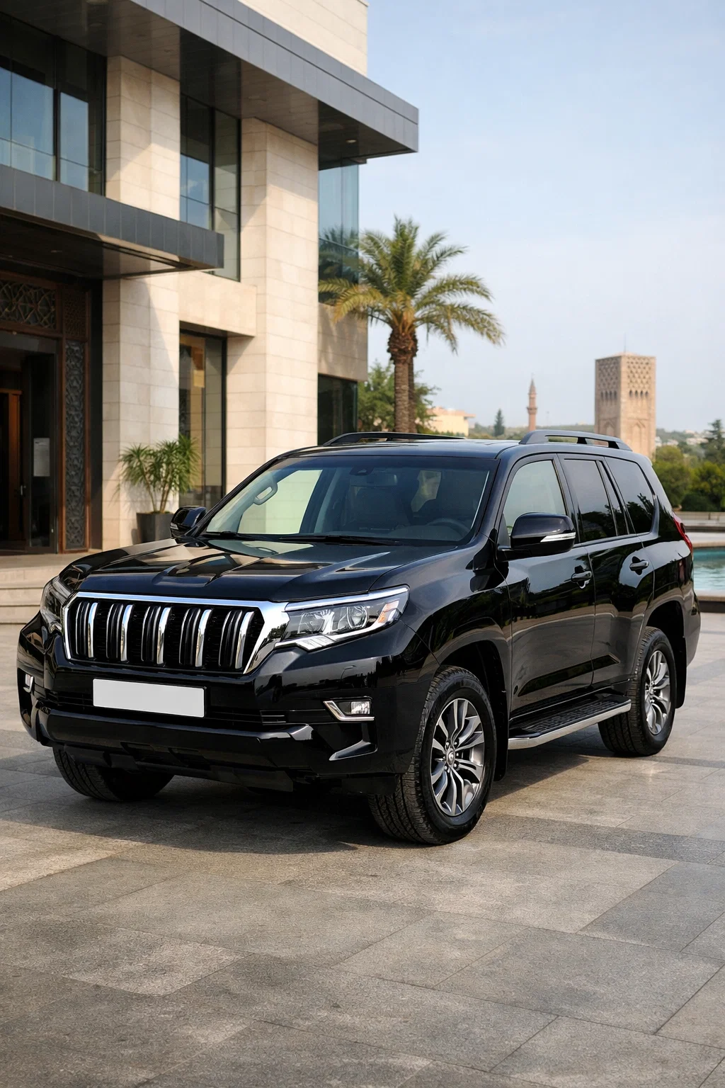 Toyota Prado 2019 – Annonce exemple